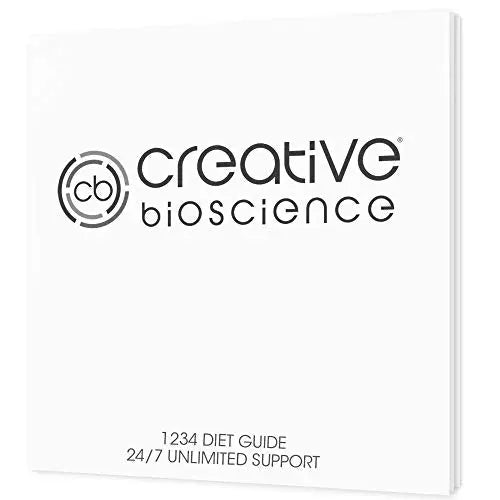 Creative Bioscience 1234 Diet Drops Extreme, 2 Fl Oz (4 Pack) Creative Bioscience Au supplements