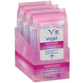 Vagisil Odor Block Daily Freshening Wipes for Feminine Hygiene in Resealable Pouch Vagisil Au supplements