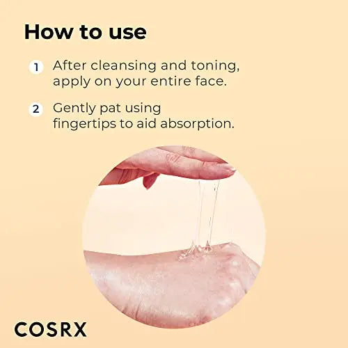 COSRX Snail Mucin 96% Power Repairing Essence 3.38 fl.oz 100ml COSRX Au supplements