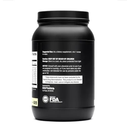 Sculpt Nation by V Shred Protein Powder (Vanilla) - Premium Whey Protein Powder Sculpt Nation Au supplements