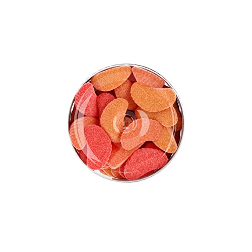 Airborne 750mg Vitamin C Gummies for Adults, Immune Support Gummies with Powerful Antioxidants VIT C & E, Caffeine Free