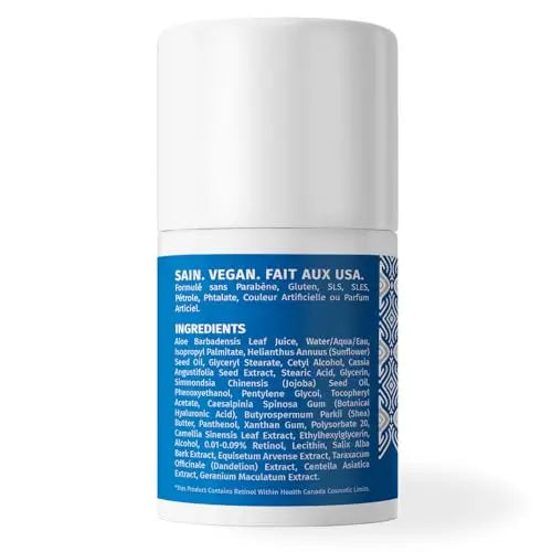 LilyAna Naturals Retinol Cream - Made in USA, Anti Aging Moisturizer for Face and Neck LilyAna Naturals Au supplements