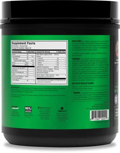 JYM Supplement Science Pre Jym Rainbow Sherbet, 30 Servings, Rainbow Sherbet JYM Supplement Science Au supplements