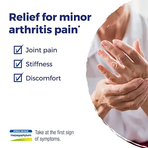 Boiron Harpagophytum 6C Homeopathic Medicine for Arthritis Pain Relief, Pain, Stiffness, Discomfort Boiron Au supplements