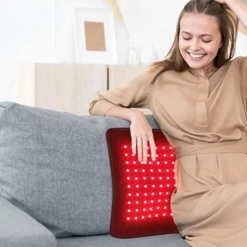 UTK Red Light Therapy for Body, Large Infrared Light Therapy Pad for Deeper Tissue, 24" x 12" Size UTK Au supplements