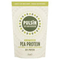 Pulsin - Unflavoured Vegan Pea Protein Powder - 250g - 8.0g Protein, 0g Carbs, 41 Kcals Per Serving Pulsin Au supplements