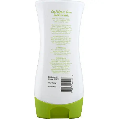 Fds Feminine Hygiene Wash for Gentle Cleansing, Aloe Fresh, 10 Ounce FDS Au supplements