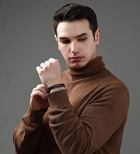 EMMORI Ultra Strength Magnetic Bracelet - 3,500 Gauss Per Magnet -Magnetic Bracelets Emmori Au supplements
