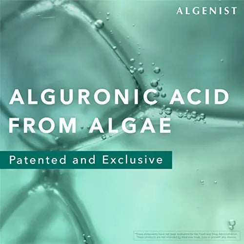 Algenist GENIUS Liquid Collagen - Vegan, Plant-Based Collagen Dropper with Vitamin E & Omega 3 ALGENIST Au supplements