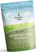 Organic Hemp Protein Powder by TheHealthyTree Company - Harvested in Europe TheHealthyTree Company Au supplements