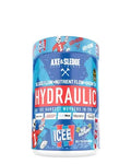 Axe & Sledge Supplements Hydraulic Stimulant-Free Pre-Workout Powder, ICEE Blue Axe & Sledge Au supplements