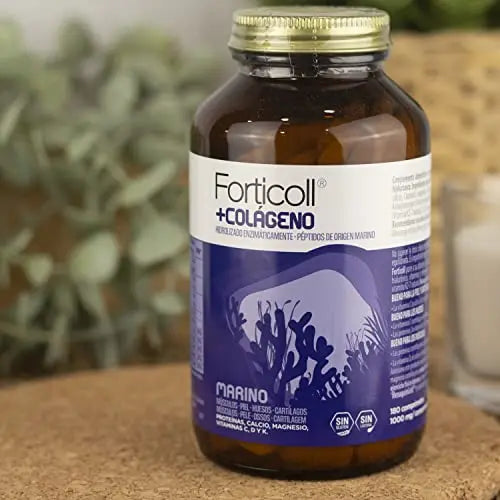 Forticoll Collagen Bioactive Marine 180 Tablets Forticoll Au supplements