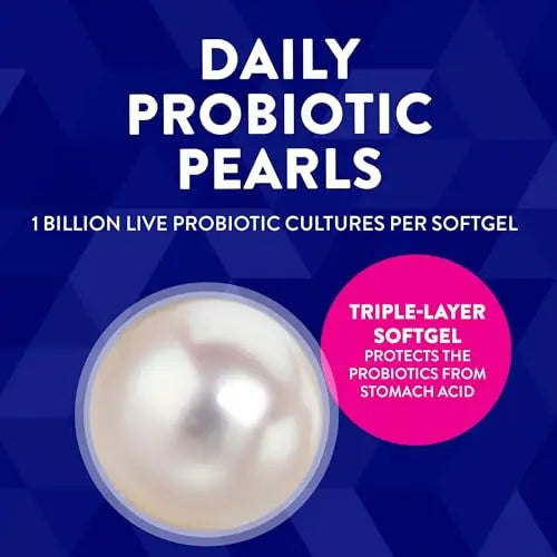 Nature's Way Probiotic Pearls for Women, Vaginal and Digestive Health Nature's Way Au supplements