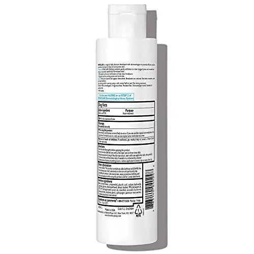 La Roche-Posay Effaclar Clarifying Solution Acne Toner with Salicylic Acid and Glycolic Acid La Roche-Posay Au supplements