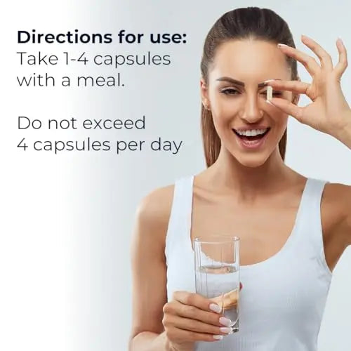 Reverse Life Marine Collagen Capsules 1200mg – with Hyaluronic Acid & Vitamin C + Q10 Reverse Life Au supplements