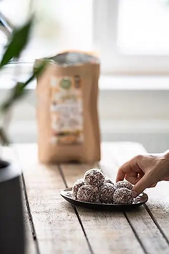 Ekopura Natural Vegan Protein - Chocolate - 500g | 76% Protein | 100% Plant-Based Ingredients Ekopura Au supplements