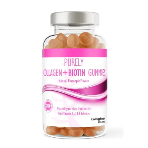 Collagen Gummies with Vitamins for Women Men Adults - Skin, Hair, Nail & Cartilage Health Pure Food Supplements Au supplements