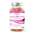 Collagen Gummies with Vitamins for Women Men Adults - Skin, Hair, Nail & Cartilage Health Pure Food Supplements Au supplements
