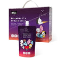 EVERYDAZE BT21 Essential C’s Collagen + Vitamin C Konjac Jelly | Vegan, 10 Calories E EVERYDAZE Au supplements