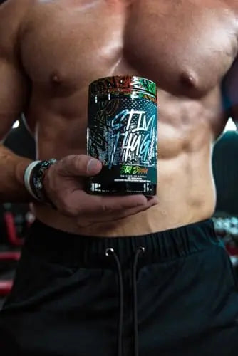 KILO LABS Pre Workout Powder | Stim Thug Preworkout for Men and Women | Hydrating KILO LABS Au supplements