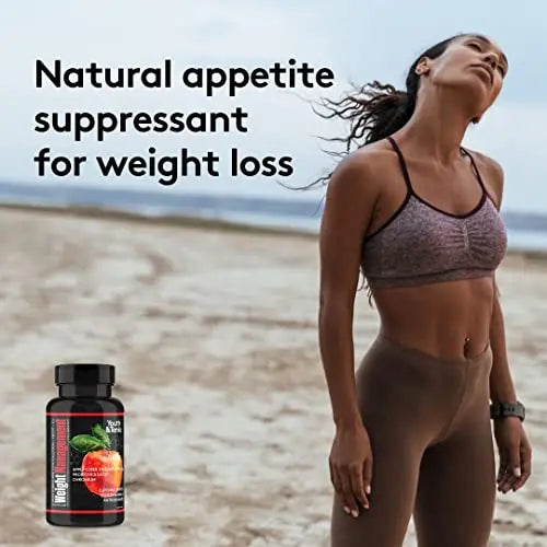 Youth & Tonic Natural Appetite Suppressant for Weight Loss / 1000 mg Apple Cider Youth & Tonic Au supplements