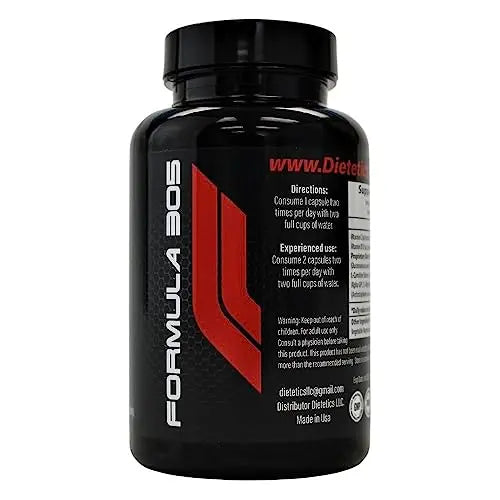 Formula 305 Weight Loss Supplements for Women and Men - Weight Loss Pills Formula 305 Au supplements