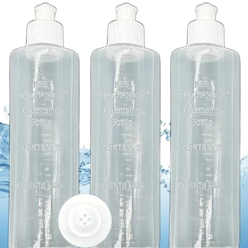 Perineal Peri Squirt Bottle, Postpartum Vaginal Lavette Irrigation, Feminine Hygiene Portable Bidet K&B Merchandise Au supplements