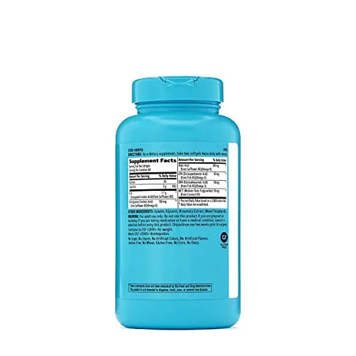 GNC Total Lean Premium CLA 3-6-9 | Improves Body Composition & Muscle Tone GNC Au supplements