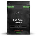 Protein Works - Diet Vegan Protein Powder | Low Calorie Plant Based Protein Protein Works Au supplements