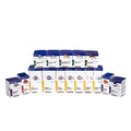 First Aid Only 700002 SmartCompliance General First Aid Kit Refill Medications, 237 Pieces First Aid Only Au supplements