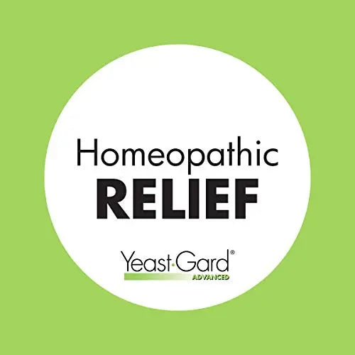 YeastGard Advanced Homeopathic Remedy Capsules - 60 count Bottle Yeast-Gard Au supplements