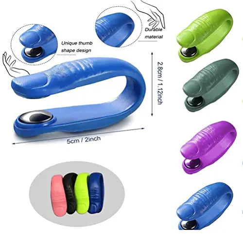 Acupressure Clip, Massage Hand Clamp for Slimming, Slimming Clip, Portable Acupressure Cricia Au supplements