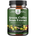 Pure Green Coffee Bean Extract - 800 mg Green Coffee Extract Caffeine Energy Pills Bio Sense Au supplements