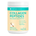 Further Food Best Collagen Peptides Powder Vanilla Flavored Keto Grass-Fed Collagen Further Food Au supplements