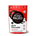 Planet Paleo Keto Collagen Powder (220g, 22 Servings) - Grass-Fed, High Protein Planet Paleo Au supplements
