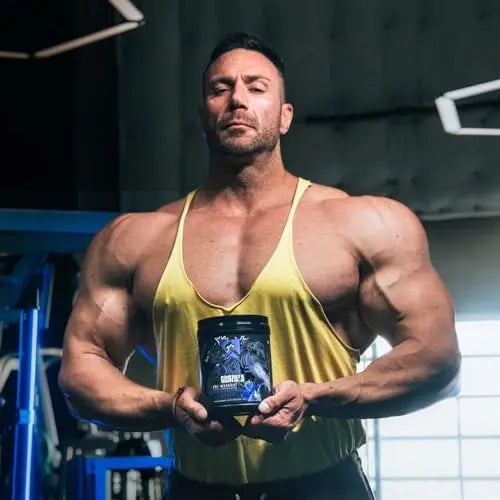 Ryse Noel Deyzel x Godzilla Pre Workout | Intense Pumps, Energy, & Focus | Citrulline & Beta RYSE Up Supplements Au supplements