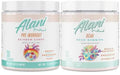 Alani Nu Rainbow Candy Pre Workout and BCAA Sour Gummies Post Workout Powder Alani Nu Au supplements
