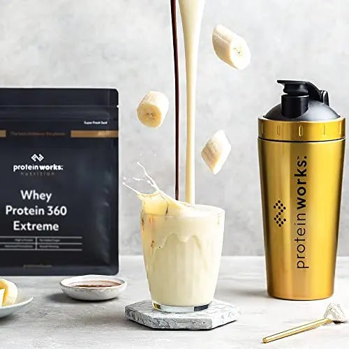 Protein Works - Whey Protein 360 Extreme | Added Vitamins | Premium Whey Shake Protein Works Au supplements