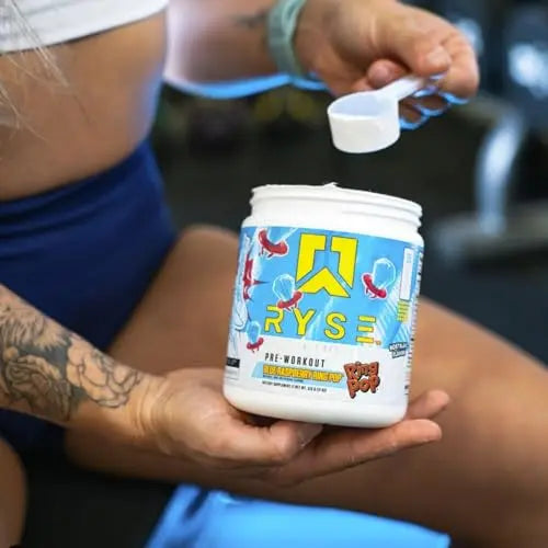 Ryse Element Series Pre-Workout | Everyday Pre-Workout | Beta Alanine, NO3-T Nitrates RYSE Up Supplements Au supplements