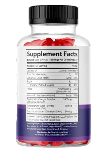 Keto Ripped Gummies, KetoRipped Gummies for Advanced Weight Loss, Keto Ripped ACV Fitness InspireWays Au supplements