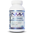 MAAC10 NMN Supplement Real Nicotinamide Mononucleotide (NMN 125mg Capsules). The Most Powerful NAD+ Precursor More Stable Than Riboside. We use 99% Pure Pharmaceutical Grade Stabilized NMN (30 Count) MAAC10 Au supplements