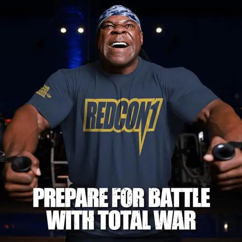 REDCON1 Total War Preworkout - Contains 320mg of Caffeine from Green Tea, Juniper REDCON1 Au supplements