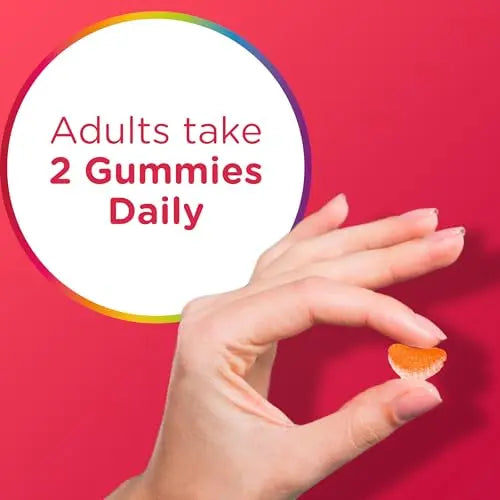 Centrum MultiGummies Multi+ Omega 3 Dual Action, Adult Multivitamin, Multivitamin/Multimineral/Omega 3 Centrum Au supplements