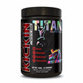 Titan Nutrition Kickin Concentrated Pre-Workout Drink- Energy, Focus, Endurance & Mood Titan Nutrition Au supplements