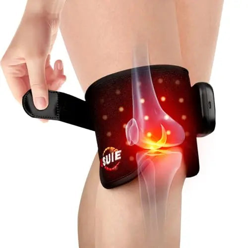 Cordless Red Light Therapy for Knee, Infrared Light Therapy Devices for Knee Pain Relief, Meniscus Injury agiogio Au supplements