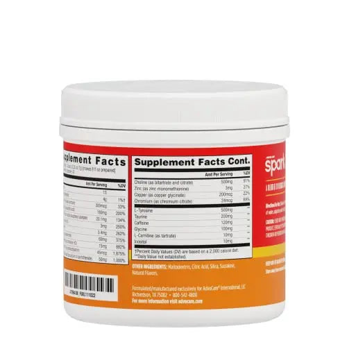 AdvoCare Spark Vitamin & Amino Acid Supplement - Focus & Energy Supp AdvoCare Au supplements