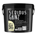The Bulk Protein Company, SERIOUS GAINZ - Whey Protein Powder - Weight Gain, Mass Gainer The Bulk Protein Company Au supplements