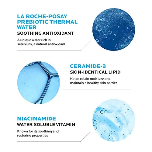 La Roche-Posay Toleriane Purifying Foaming Facial Cleanser, Face Wash La Roche-Posay Au supplements