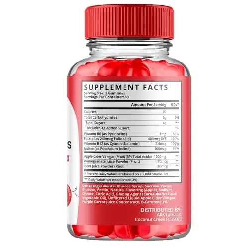 (3 Pack) Summer Body Keto, Summer Body Keto Gummies, Summer Body Keto ACV Gummies Ark Labs Au supplements